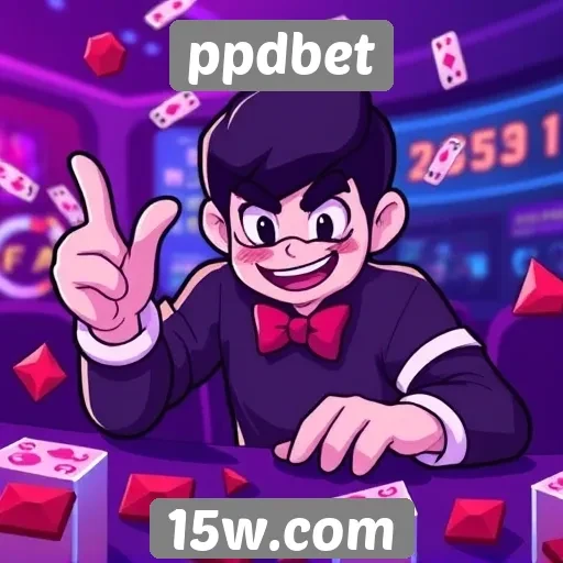Recursos exclusivos do site de jogos ppdbet