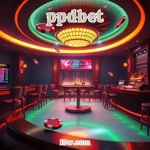 ppdbet: O Melhor do Cassino Ao Vivo para Você