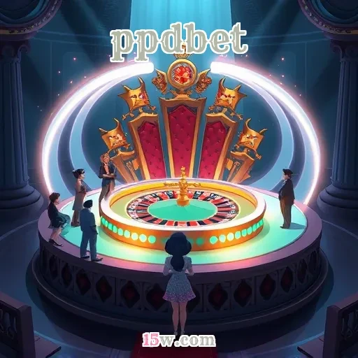 ppdbet: A Loteria que Transforma Suas Chances em Emoção