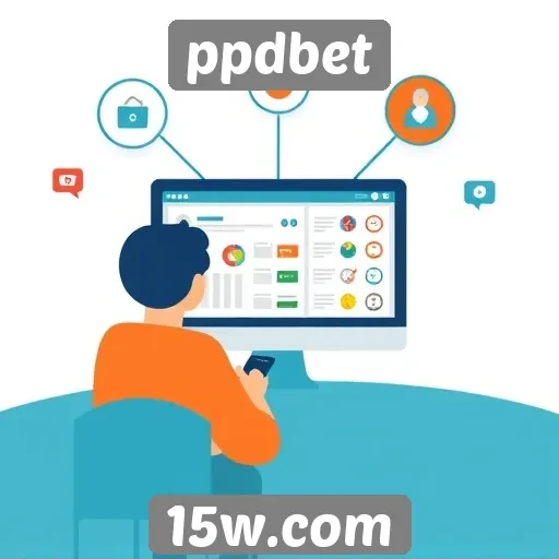 Estudo sobre a experiência do usuário no ppdbet