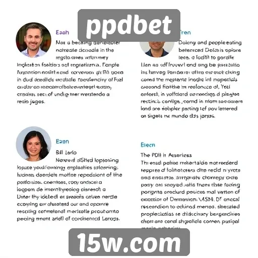 Depoimentos de usuários sobre a experiência no ppdbet