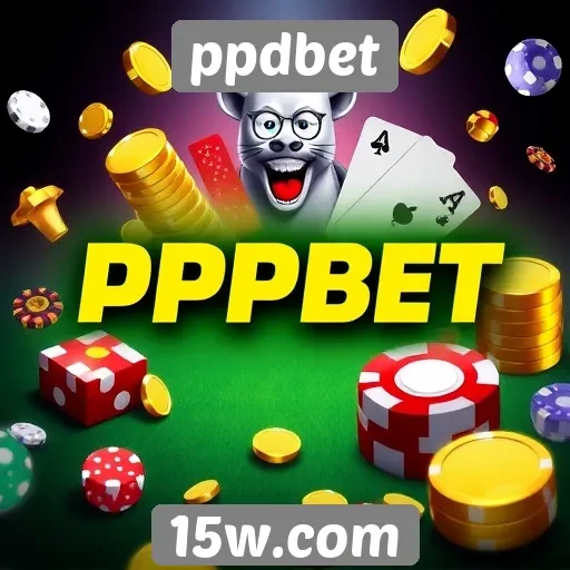 Variedade de jogos disponíveis no ppdbet